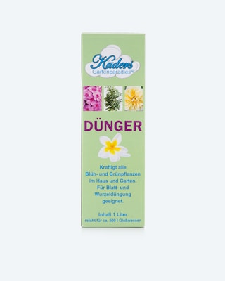 Produktabbildung 3 für Flüssigdünger für Blüh- & Grünpflanzen