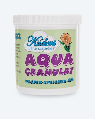 Produktabbildung 1 für Wasserspeicherndes Granulat