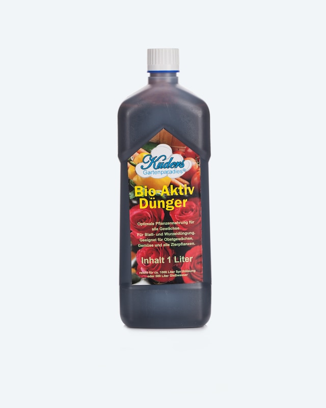 Bio-Aktiv Dünger
