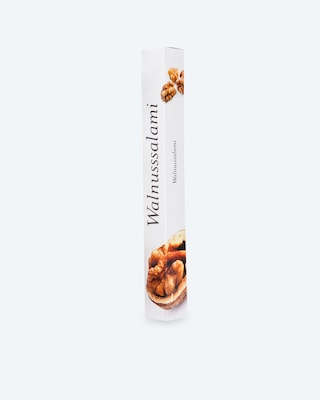 Produktabbildung 2 für Walnuss-Salami, 380g