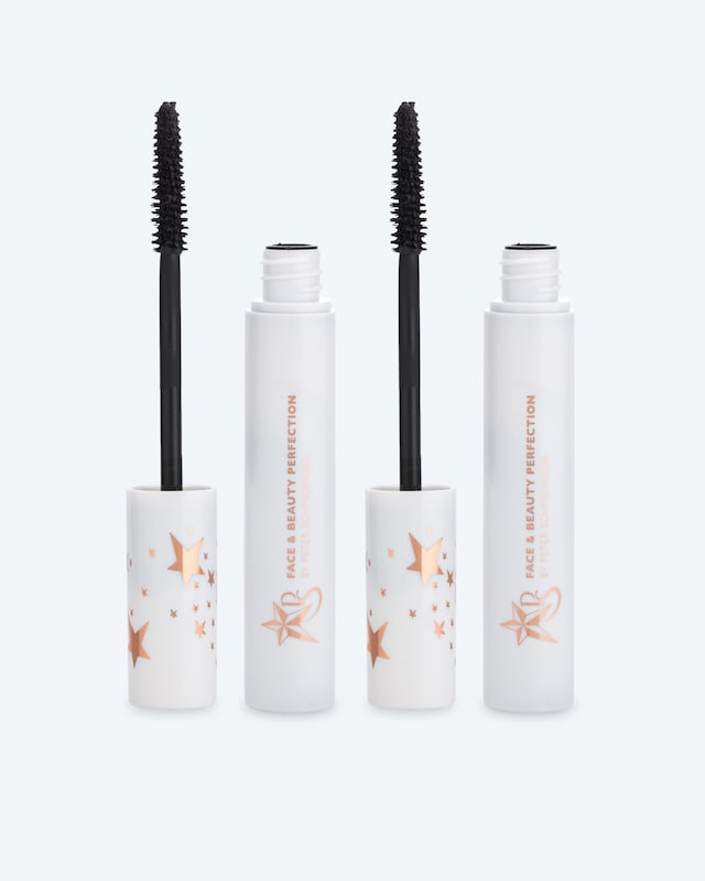 Extreme Volume Fibre Mascara Duo