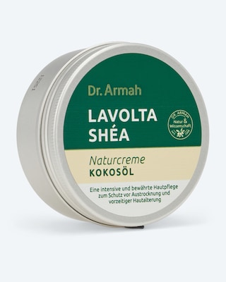 Produktabbildung 1 für Naturcreme mit Kokos