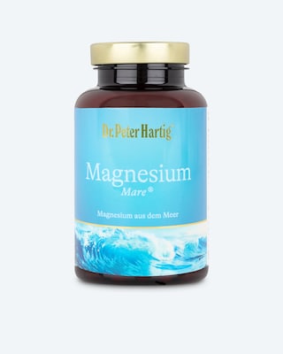 Produktabbildung 1 für Magnesium Mare, 180 Kapseln