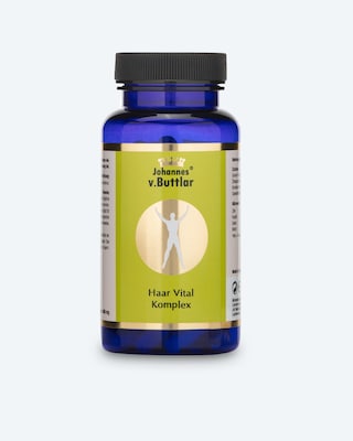 Produktabbildung 1 für Haar Vital Komplex, 90 Kapseln