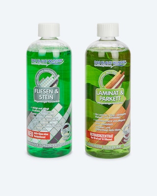 Produktabbildung 1 für Bodenreiniger Kombipack 2x 750 ml