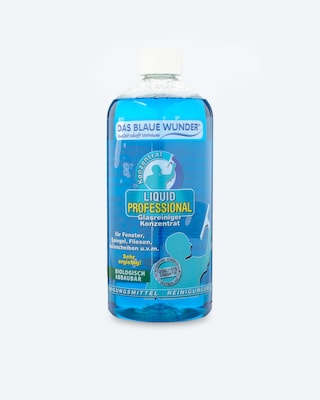 Produktabbildung 1 für Liquid Pro Glasreiniger, 1.000 ml