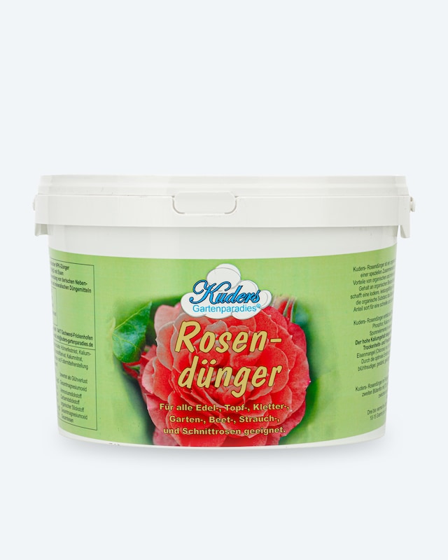 Rosen Dünger 2,1 kg
