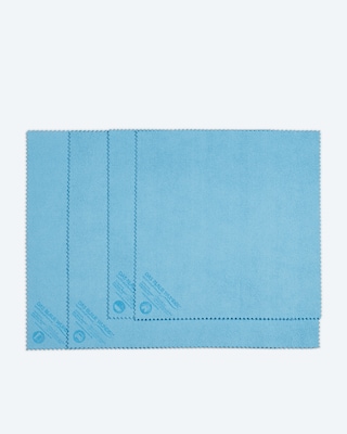 Produktabbildung 1 für Antibakterielles Badtuch Primess 4er-Set