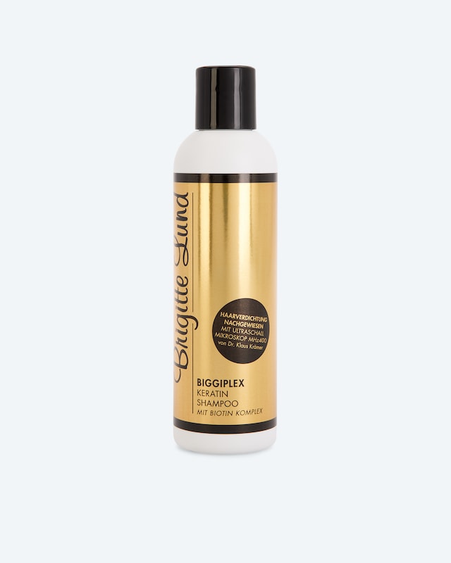 BIGGIPLEX Keratin Shampoo mit Biotin