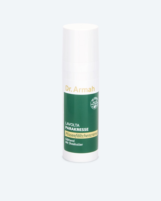 Plissee Fältchen Creme