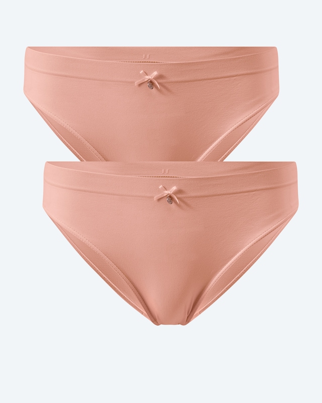 Seamless Slip, 2tlg.