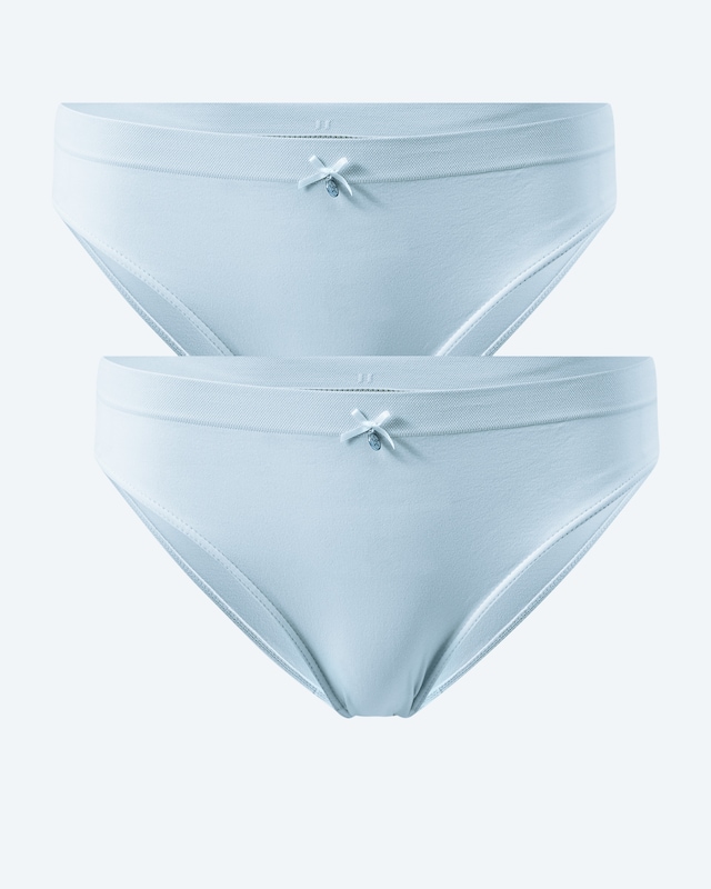 Seamless Slip, 2tlg.