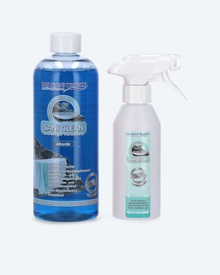 Produktabbildung 1 für Sani Clean Bad-Reiniger 750 ml + Sprühflasche