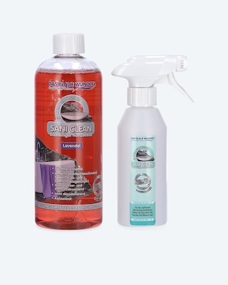 Produktabbildung 3 für Sani Clean Bad-Reiniger 750 ml + Sprühflasche