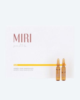Produktabbildung 1 für Après Sun Ampullen 14x 2 ml