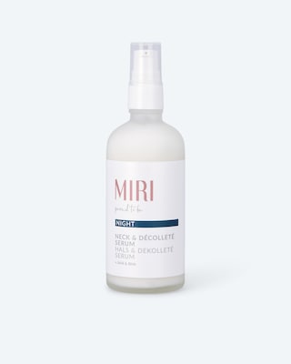 Produktabbildung 1 für Night Neck- & Décolleté-Serum