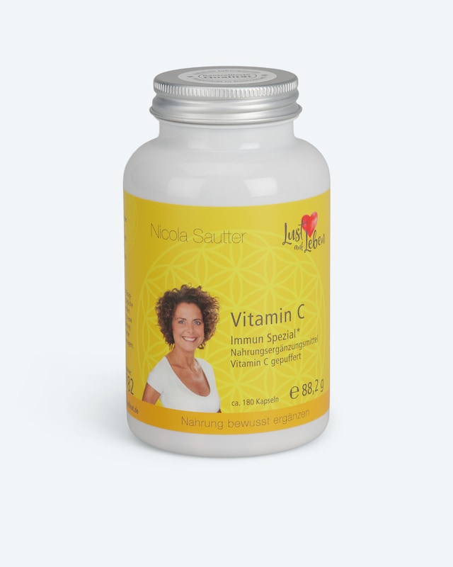 Vitamin C Immun Spezial, 180 Kapseln