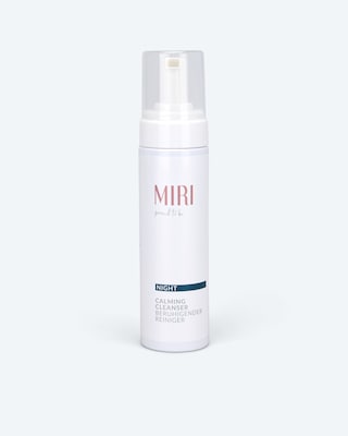 Produktabbildung 1 für Night Calming Cleanser – beruhigender Gesichtsreinigungsschaum