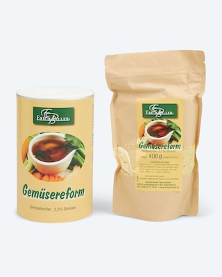 Produktabbildung 1 für Gemüsereform Sonder-Set