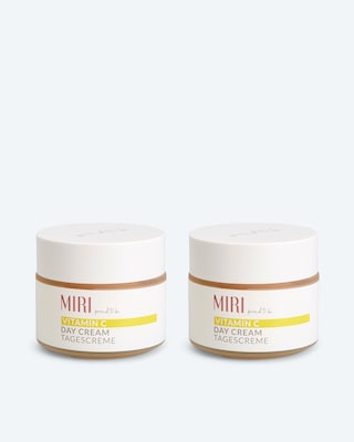 Produktabbildung 1 für Vitamin C Tagescreme, Duo