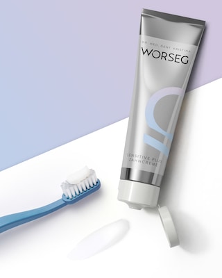 Produktabbildung 2 für Zahncreme