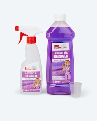 Produktabbildung 1 für Lavendelöl Reiniger, 750 ml