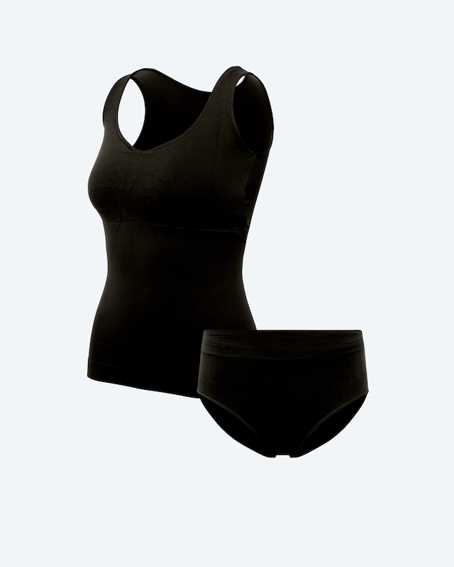 Leichttop + Seamless Slip