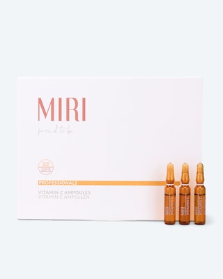 Produktabbildung 1 für Vitamin C Ampullen, 14tlg.