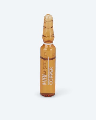 Produktabbildung 3 für Kupfer-Ampullen 14x 2 ml