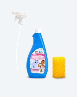 Produktabbildung 1 für Fleckenjäger 750 ml + Schwamm