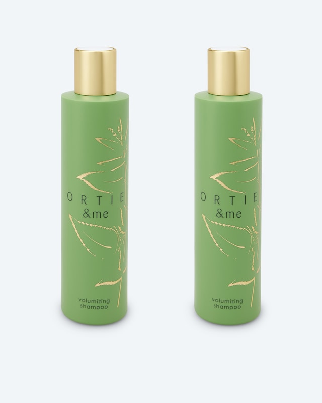 Volumizing Shampoo, Duo