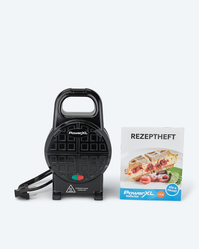 Waffle Star 13 cm