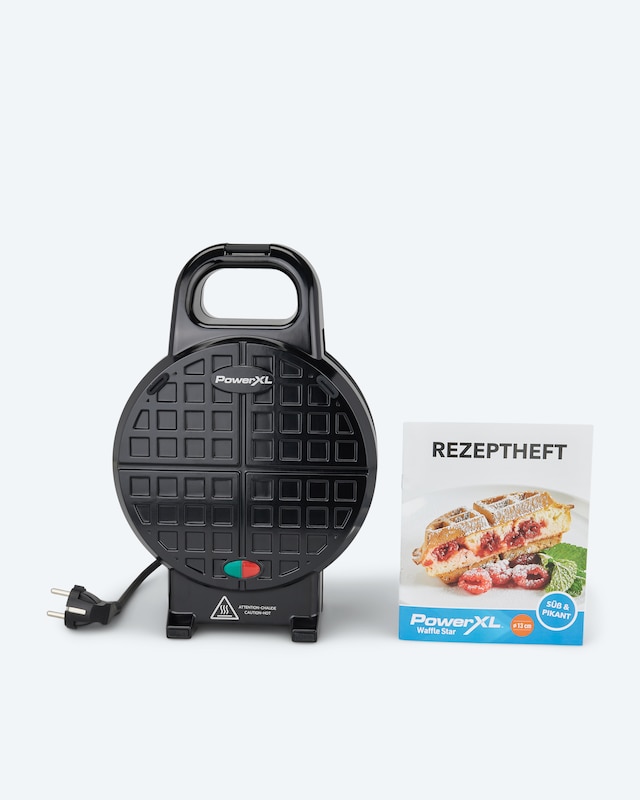 Waffle Star 18 cm