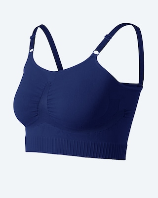 Produktabbildung 1 für Bustier mit Rippbund