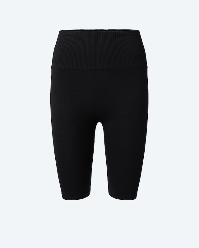 Radlerhose mit Rippbund