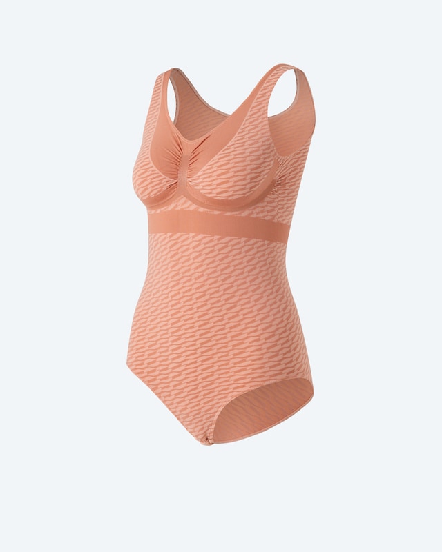 Leichtbody mit Allover-Design