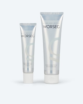 Produktabbildung 1 für Zahncreme & Zahnfleischserum