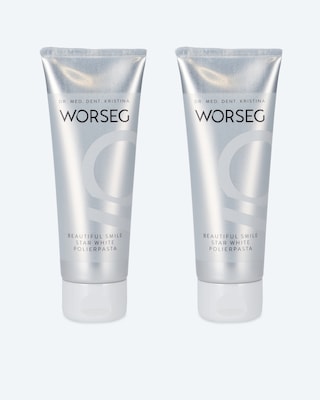 Produktabbildung 1 für Star White Polierpasta, Duo