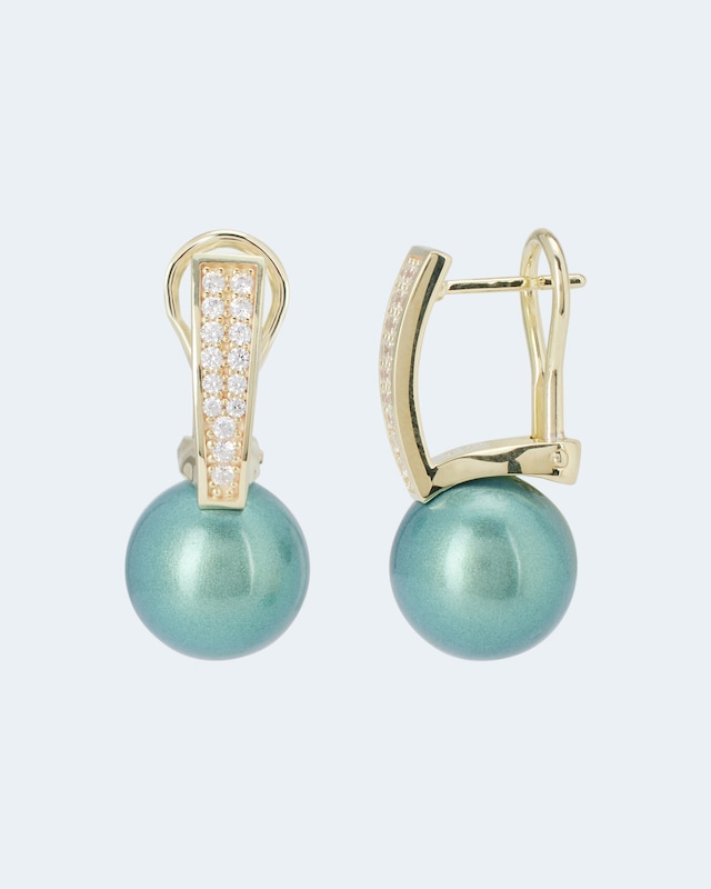 Ohr-Clipstecker MK-Perle 12mm