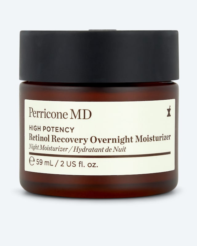 Retinol Recovery Overnight Moisturizer