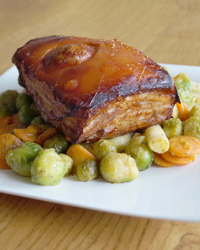 Grill-Schweinebauch, 900 g