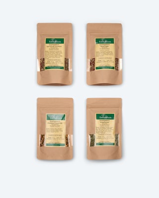 Produktabbildung 1 für Quarkgewürze-Mix, 4tlg.