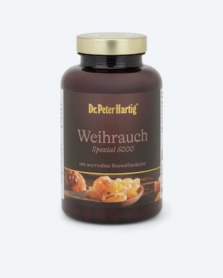 Produktabbildung 1 für Weihrauch Spezial 5000, 120 Kps.