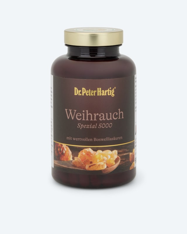 Weihrauch Spezial 5000, 120 Kps.