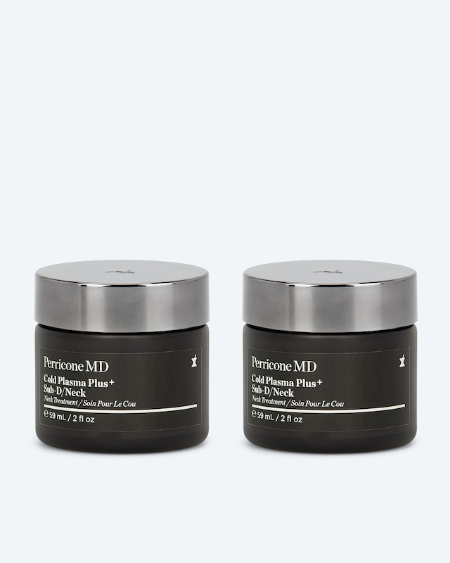 Hals- und Dekolleté-Creme, Duo