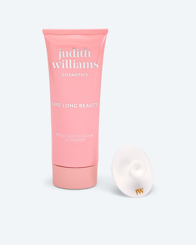 Gel to Foam Cleanser