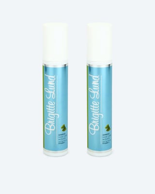 Produktabbildung 1 für Ginkgo Hair Care Mousse + Biotin & Vit. C, Duo