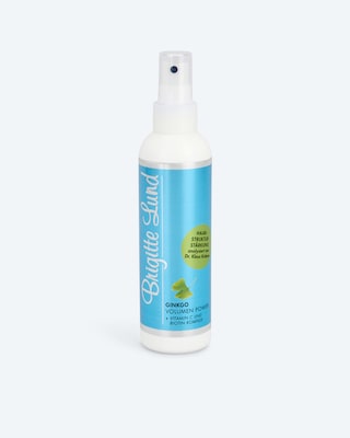 Produktabbildung 1 für Gingko Volumen Power Biotin & Vitamin C