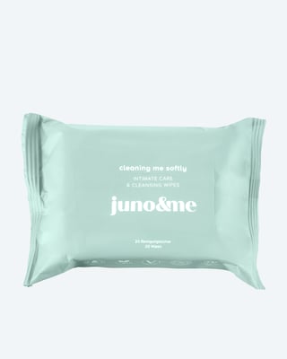 Produktabbildung 1 für Intimate Care and Cleansing Wipes, 20tlg.