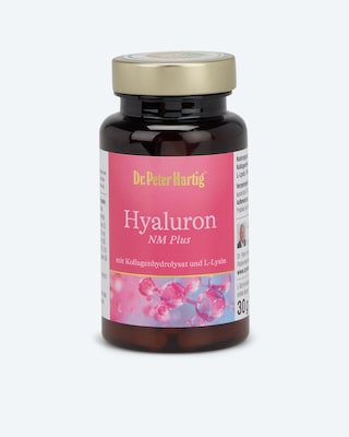 Produktabbildung 1 für Hyaluron NM Plus, 60 Kapseln